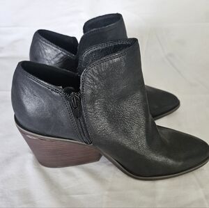 Lucky Brandy Leather Boot